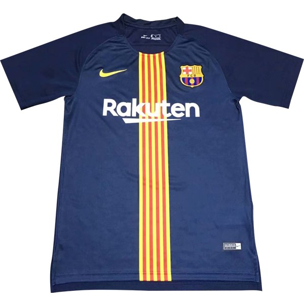 Entrenamiento Barcelona 2018-2019 Azul